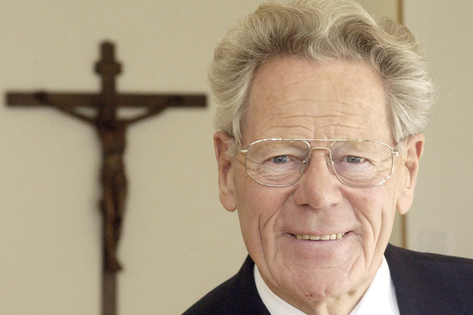 Am 6. April war der Hans Küng (†) in Tübingen mit 93 Jahren gestorben.