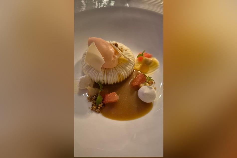Einfach köstlich: "Cheesecake 2.0" titelt das "Stresa"-Dessert bei den Kochsternstunden.