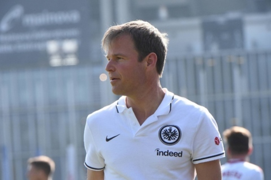 Prof. Dr. med. Florian Pfab (48) ist noch bis zum Ende der Saison Leiter der medizinischen Abteilung von Eintracht Frankfurt. Ab kommendem Sommer zieht es ihn auf die Insel.