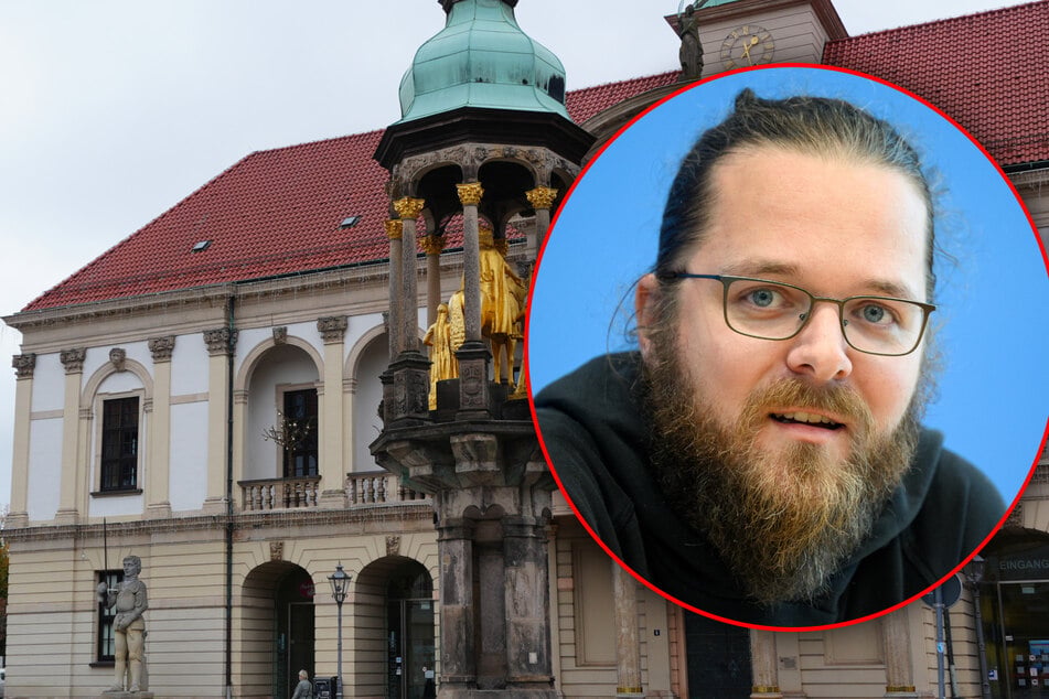 Eklat in Magdeburg: Wurde Lesung von Aktivist Semsrott wegen "politischem Druck" abgesagt?