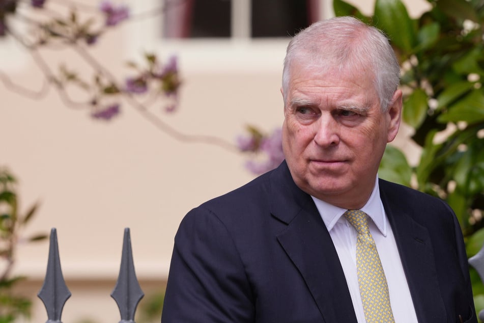 Neue Enthüllungen über Ex-Prinz Andrew: Insider verrät vulgären Anmachspruch