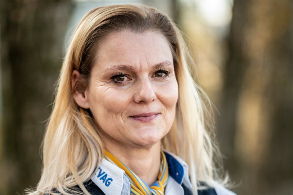 CVAG-Dispatcherin Katrin Bock (44).