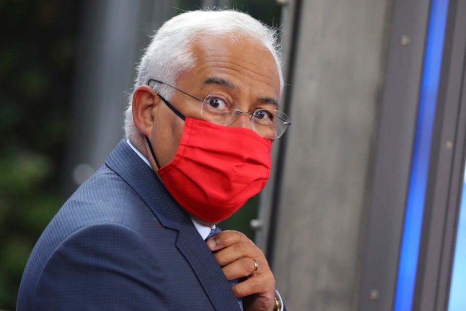 Portugals Ministerpräsident António Costa hat jetzt auch ein großes Corona-Problem im eigenen Land.