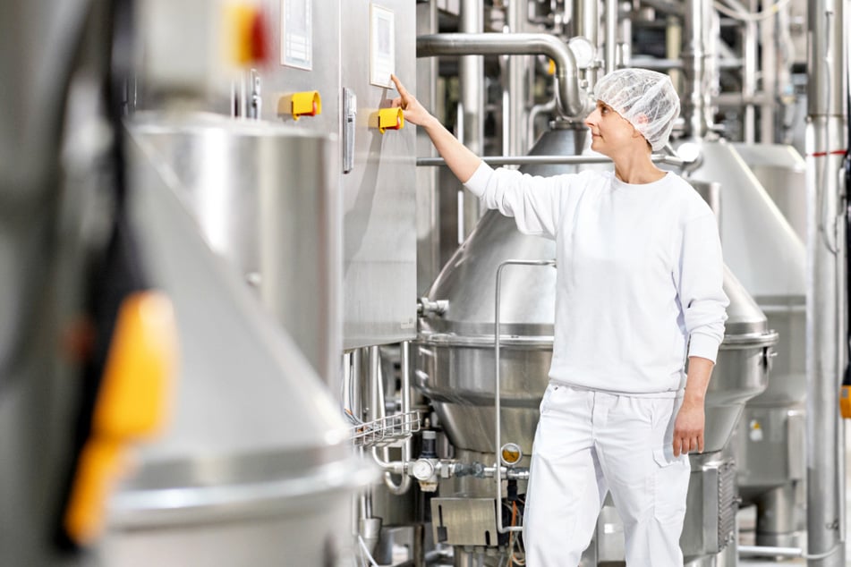 Quereinsteiger (m/w/d) gesucht bei Sachsenmilch in Leppersdorf: attraktive Vorteile inklusive