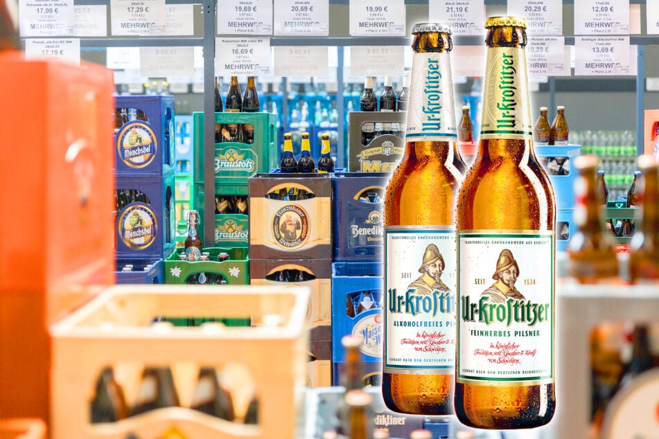 Zu Ostern senkt Getränkewelt den Preis auf diese beliebte Biersorte