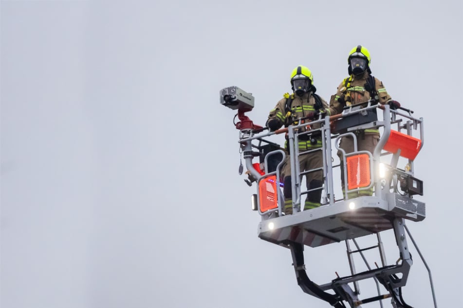 Seniorin sucht Katze und löst Feuerwehreinsatz aus