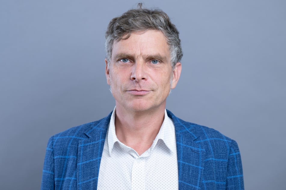 Der Grünen-Landtagsabgeordnete Thomas Löser (54) fordert ein "Signal der Haltung" aus Heidenau.