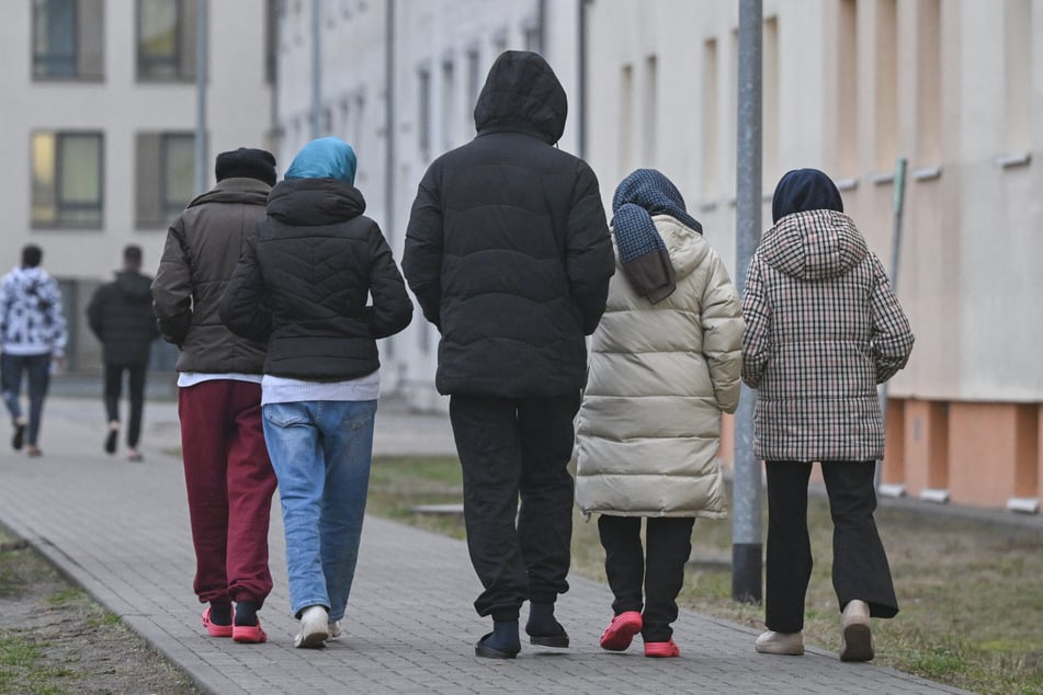 Dresden: Dresden rechnet mit Anstieg der Flüchtlingszahlen in diesem Jahr: Das ist der Grund