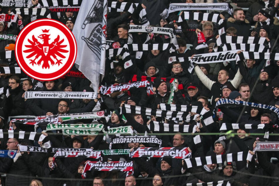 Betretungsverbot und Co.: Mit diesen strengen Regeln müssen Eintracht-Fans in Brüssel rechnen