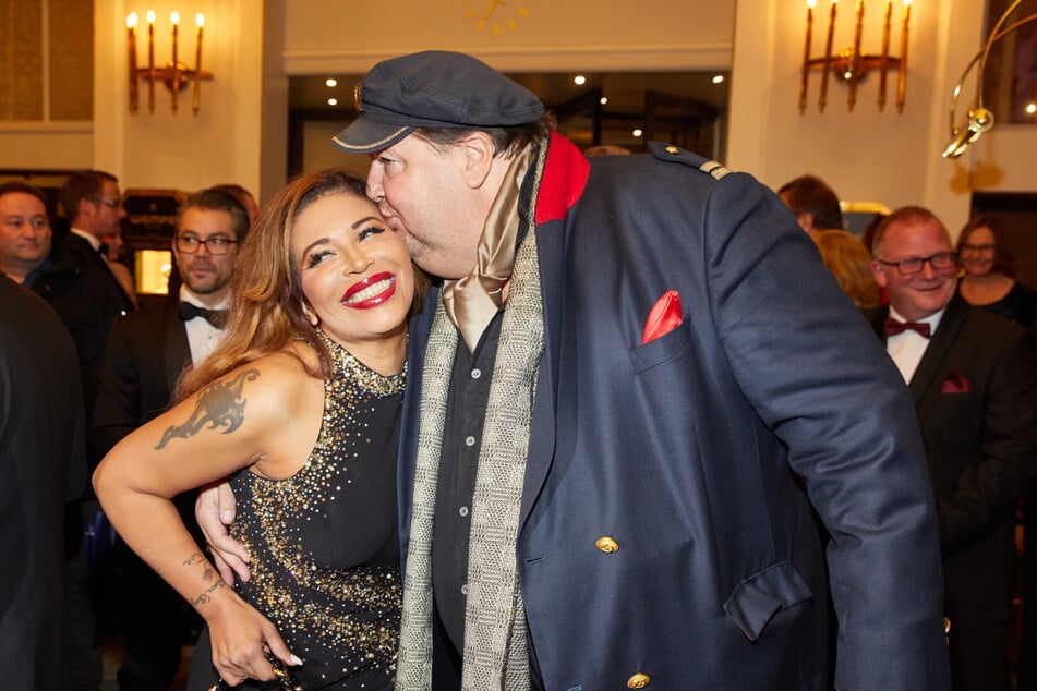 Patricia Blanco (54) und Andreas Ellermann (59) waren vier Jahre lang ein Paar. (Archivbild)