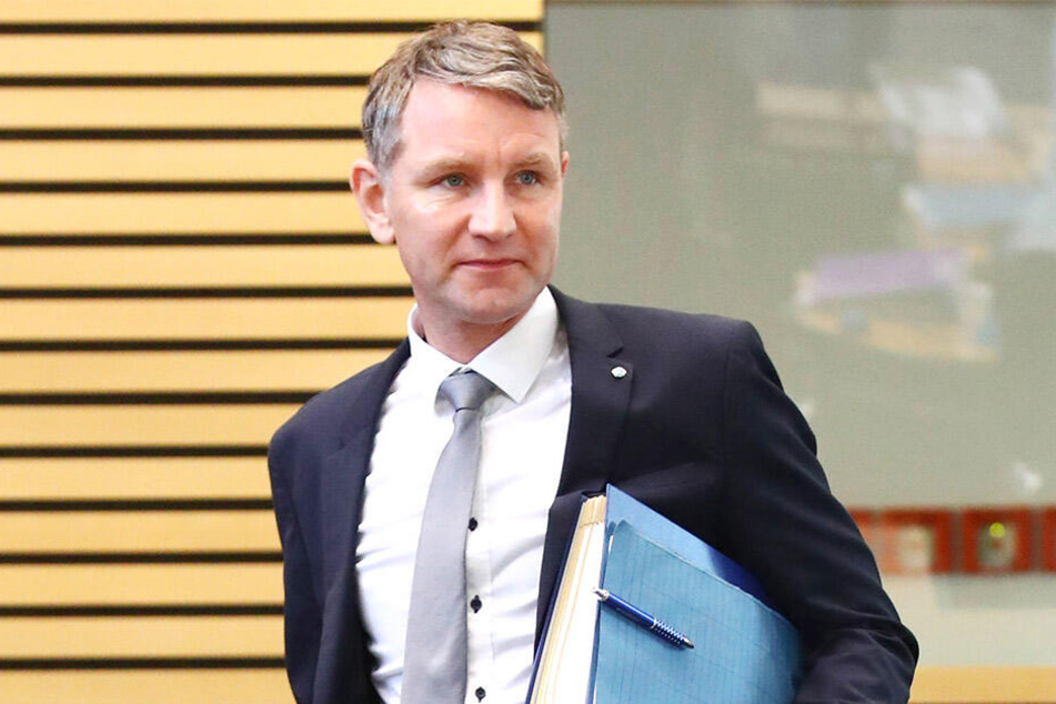 Einige Thüringer können sich sogar vorstellen, Björn Höcke (46) zum Ministerpräsidenten zu wählen.
