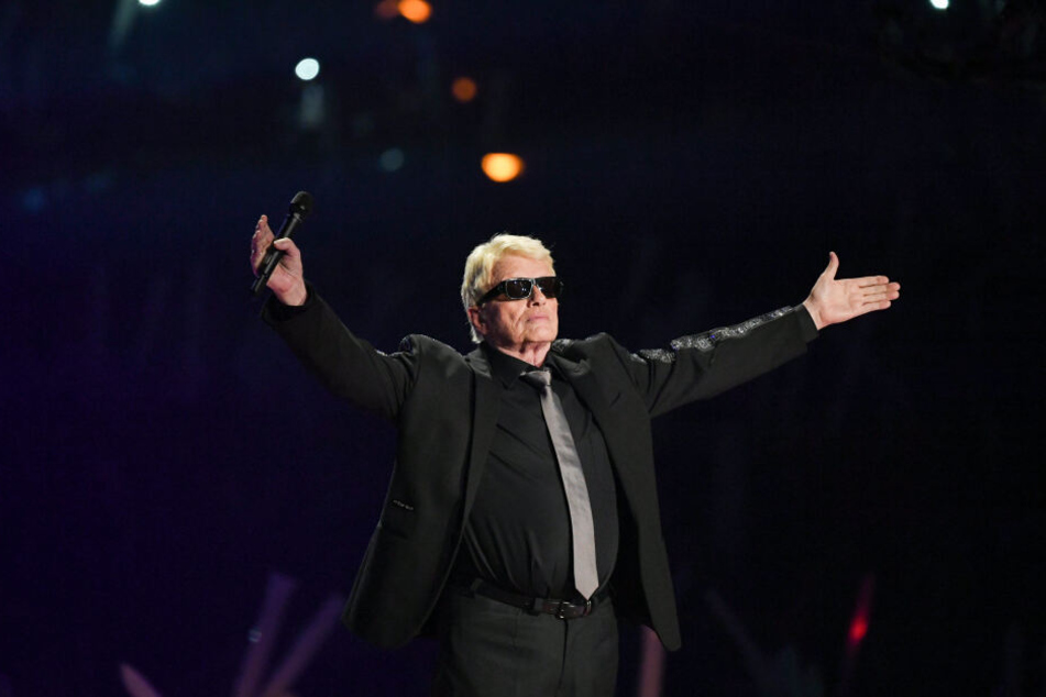 Heino ist inzwischen 80 Jahre alt.