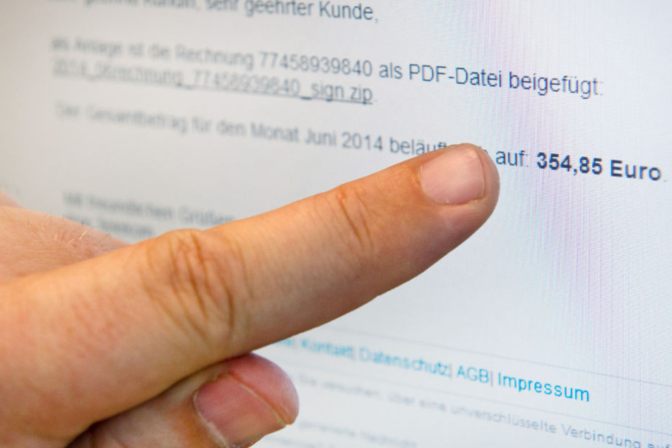 Die Tricks der Betrüger werden nach Ansicht von Experten raffinierter. Man kann sie trotzdem noch ganz gut erkennen, wenn man auf ein paar Dinge achtet.