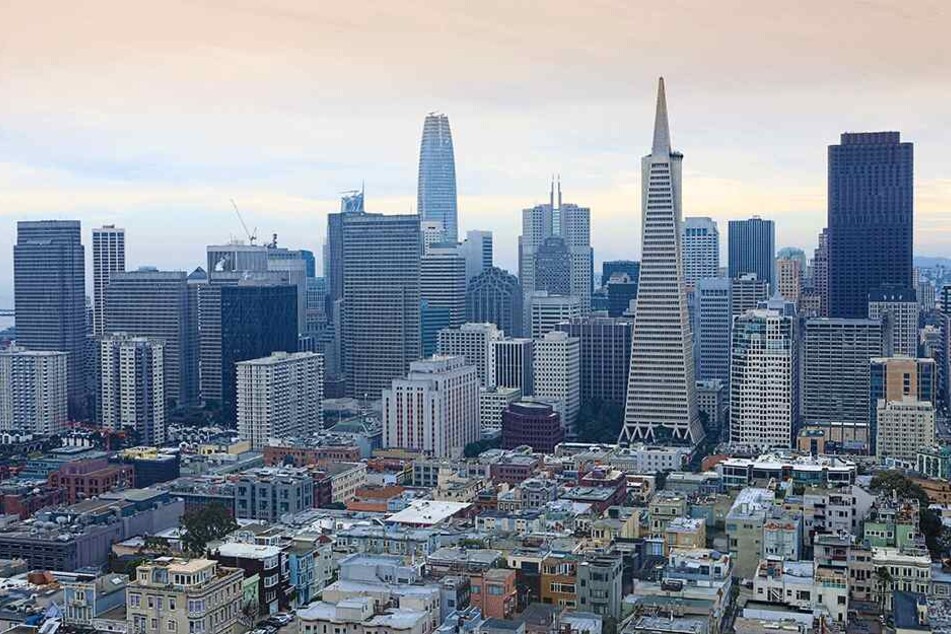 Am 6. Oktober stellen die beiden Gerüstbauer ihr Buch in der Pazifik-Metropole San Francisco vor.