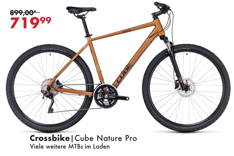 Cube Nature Pro