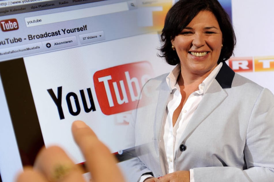 Schminktipps von Vera Int-Veen (51)? Moderatorin will YouTube-Star werden