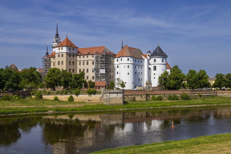 Wie wäre es mit einem Besuch auf Schloss Hartenfels?