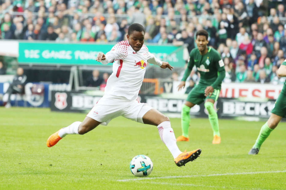 Der FC Everton hat die Zügel bei der Entscheidung über die Zukunft von Ademola Lookman (20) in der Hand.