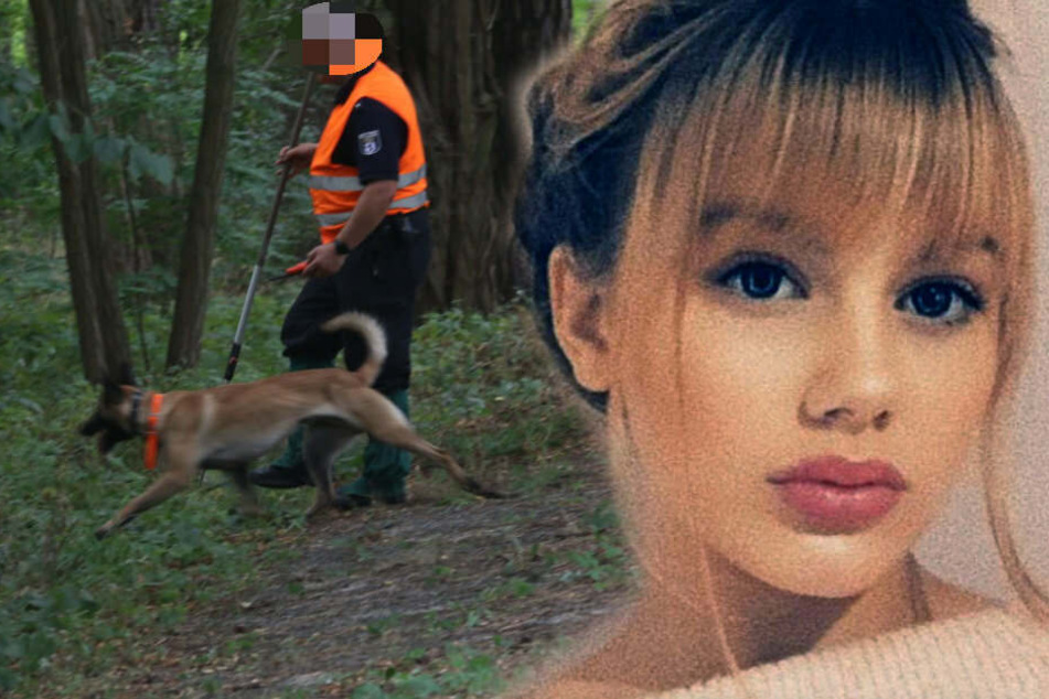 Polizei sucht wieder nach Rebecca: Kommt es jetzt zum Durchbruch im Vermisstenfall?