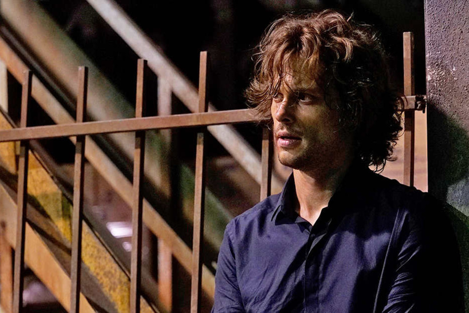 Zuschauerlieblinge Dr. Spencer Reid (Matthew Gray Gubler) gerät in die Fänge eines Serienkillers.