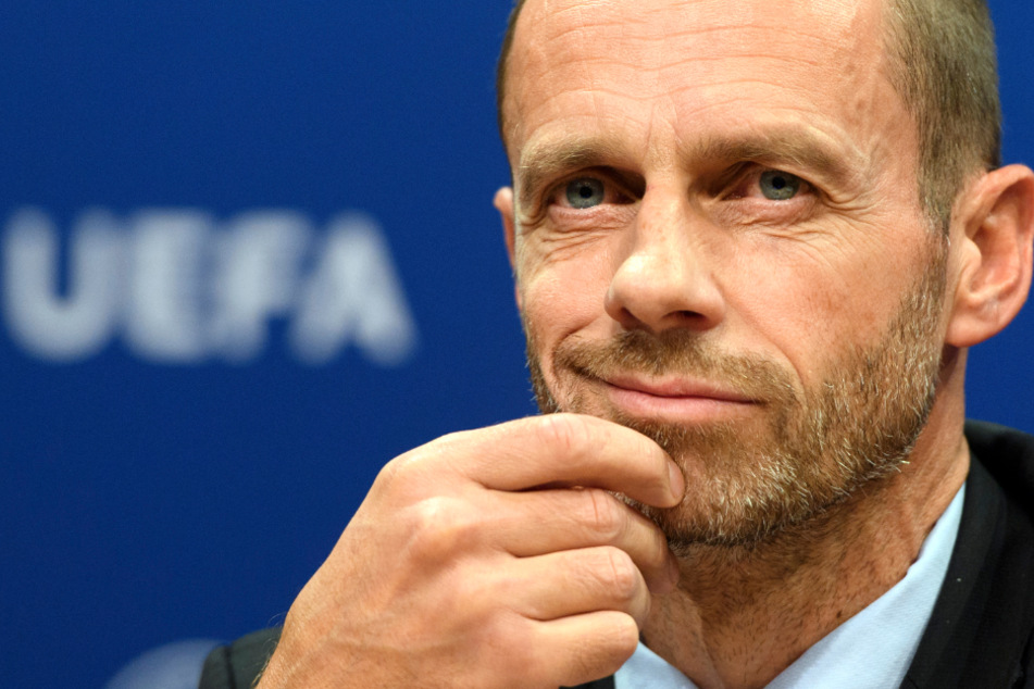 UEFA-Präsident Ceferin fordert Zuschauer-Garantie bei EM: München unter Druck