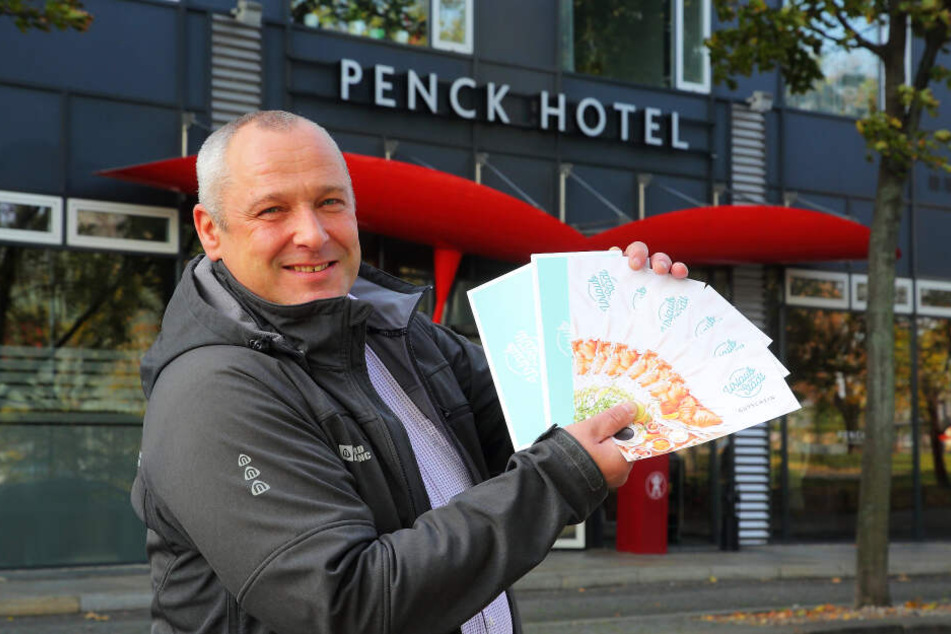 Bietet Tausende Betten ab 29 Euro: Berno Herklotz, Projektleiter von "Urlaub in deiner Stadt".