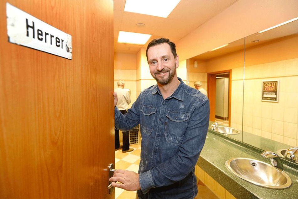 Turmbrauhaus-Chef Andrè Donath (52) macht mit. Die Refinanzierung sei aber ein Tropfen auf den heißen Stein.