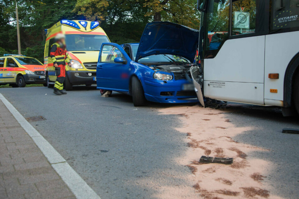 Seite 5 Für Unfall Chemnitz Heute: A4 / A72 Unfall - LKW Unfall ...