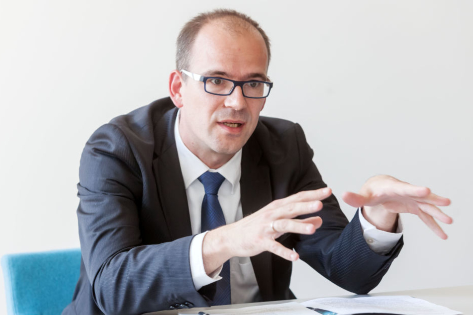 Die CWE mit Chef Sören Uhle (14) hat ein Marketing-Budget von 225.000 Euro bis Ende 2018.