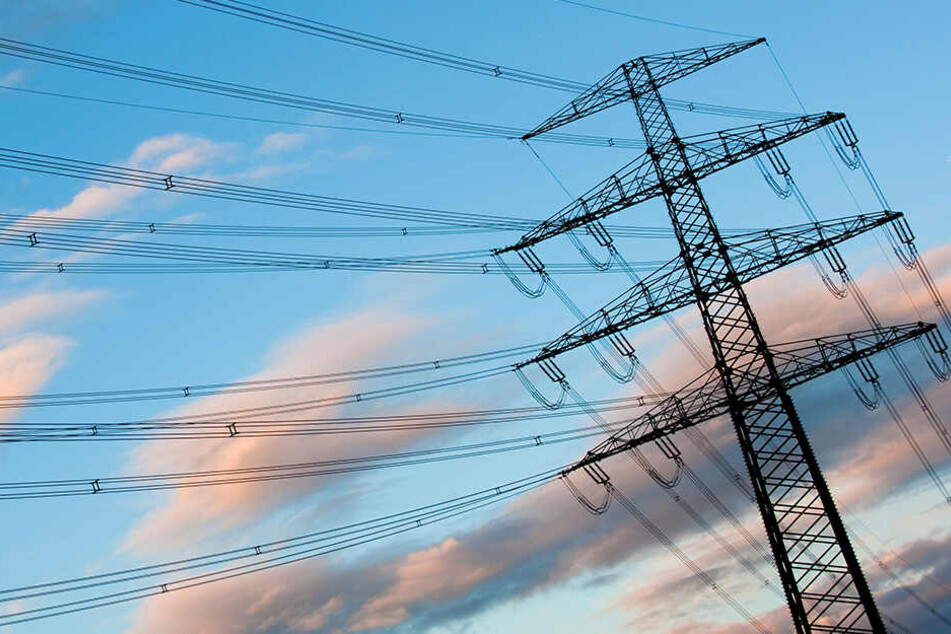 Plötzlich hatten einige Dresdner keinen Strom mehr.