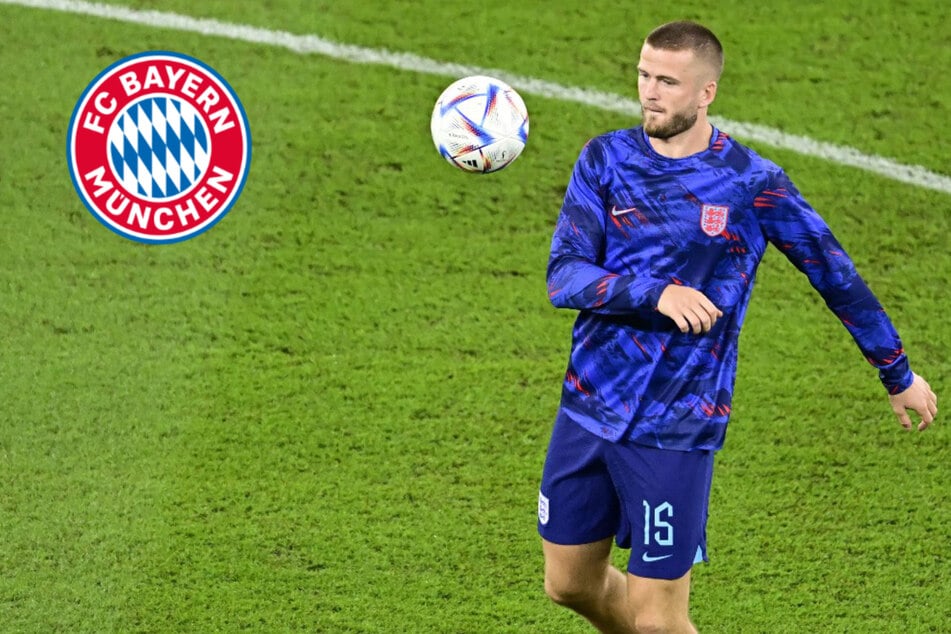 FC Bayern unmittelbar vor Dier-Transfer: "Er ist in München"