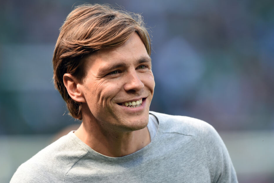 Clemens Fritz durchlief alle Jugendmannschaften in Erfurt, spielte auch zwei Jahre für die Herrenmannschaft.