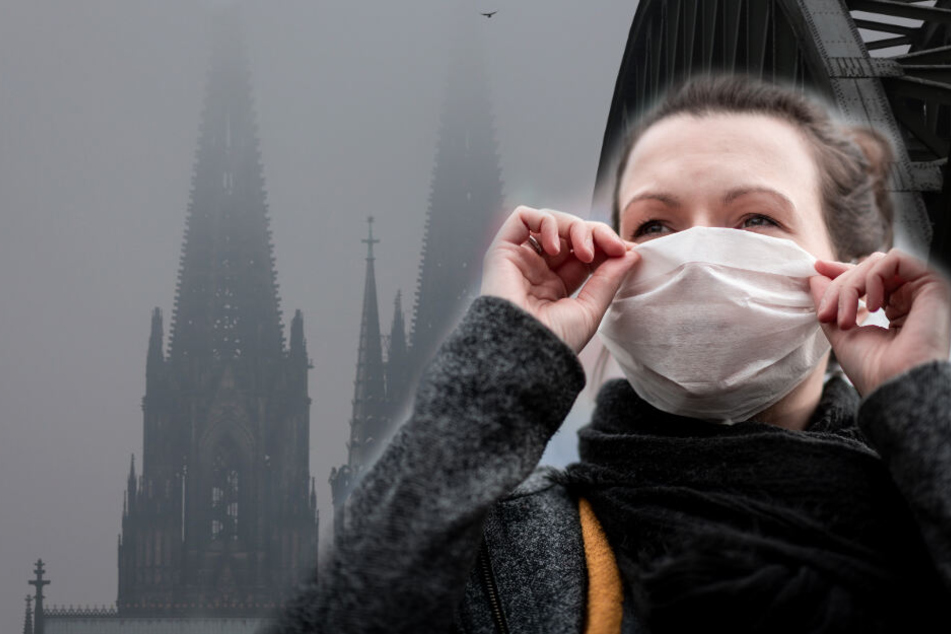 Im Kölner Dom bleibt das Weihwasserbecken leer. (Symbolbild)