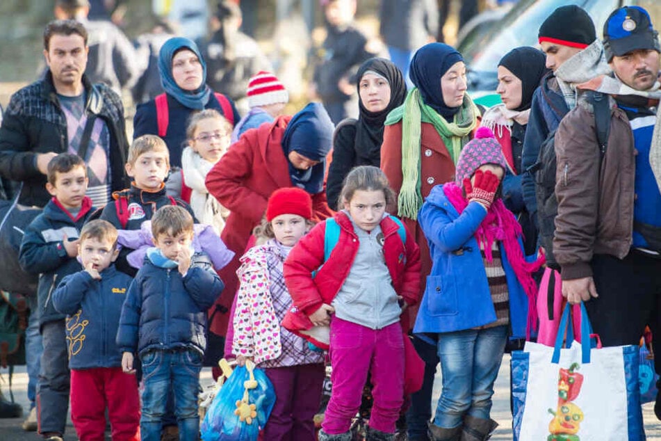 Seit Beginn der Flüchtlingskrise haben sich viele Menschen bewaffnet. (Symbolbild)