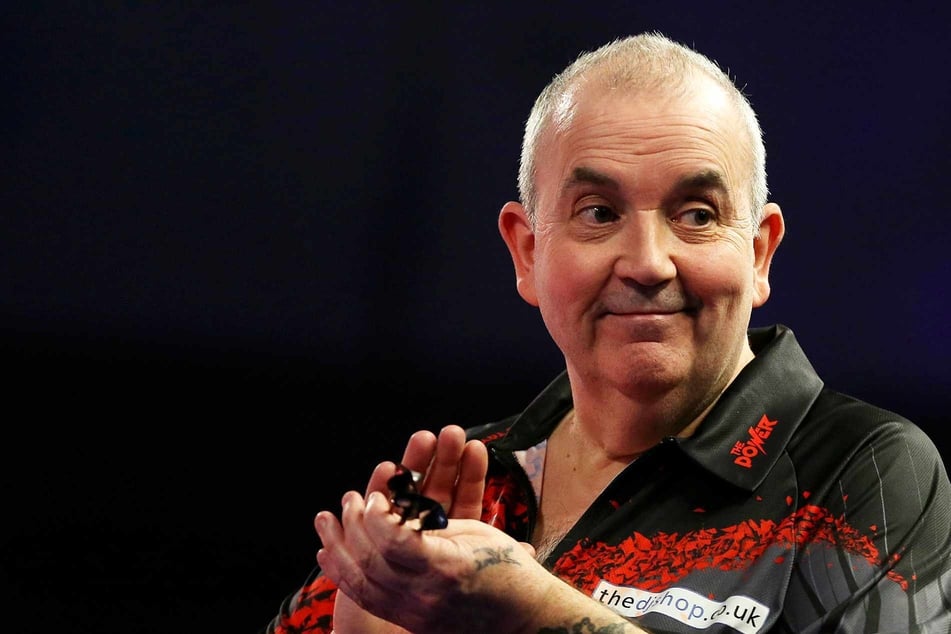 "Jeden Abend Wodka": Darts-Legende Phil Taylor krempelt sein Leben um