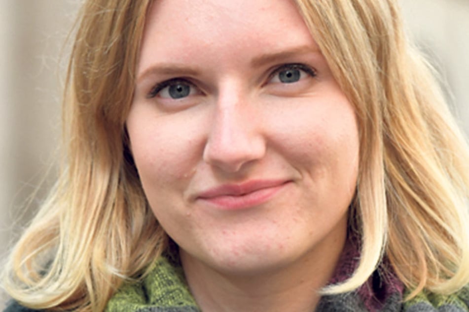 Celine Makowska (18), Studentin in Passau: „Ich wähle in Bayern die CSU, weil mir das Wahlprogramm gefällt. Etwas geschwankt habe ich schon. Der Wahl-O-Mat hat mir auch Die Partei angezeigt.“