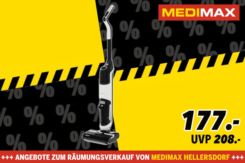 Alle Angebote sind inklusive der 15 Prozent.
