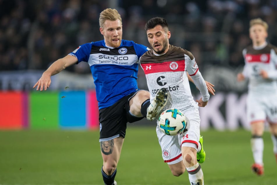 Am Freitagabend gewann der DSC mit 5:0 gegen den FC St. Pauli.