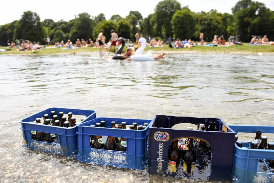 Ab Freitag soll es wieder Sonne satt geben in Bayern. (Symbolbild)