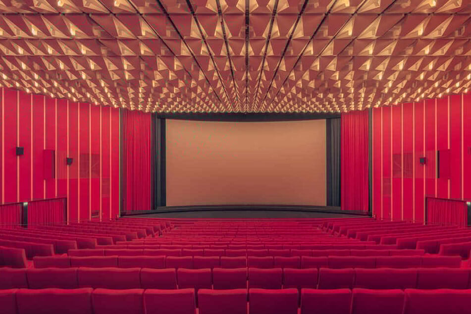 Das Rundkino an der Prager Straße gilt als wichtiges Zeugnis der DDR-Baukunst.