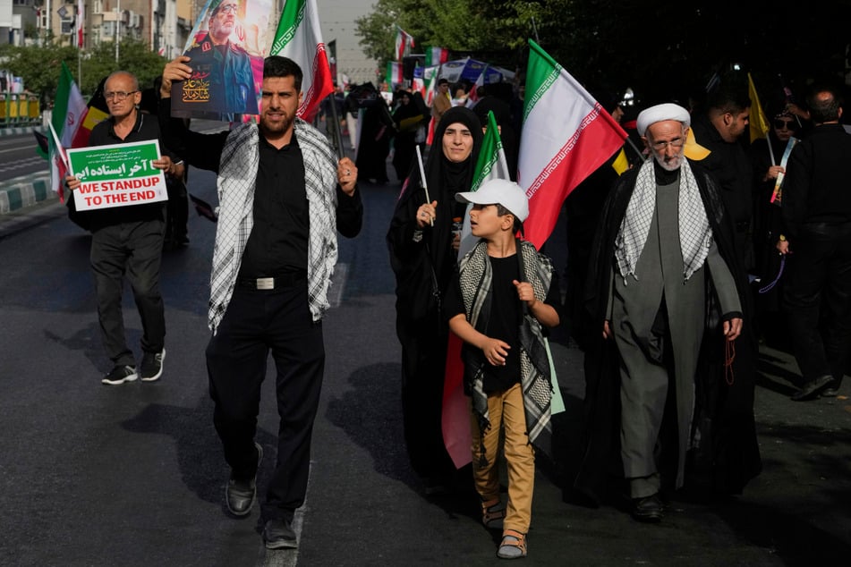 Das Verhältnis zwischen dem Iran und den USA ist nach wie vor angespannt.