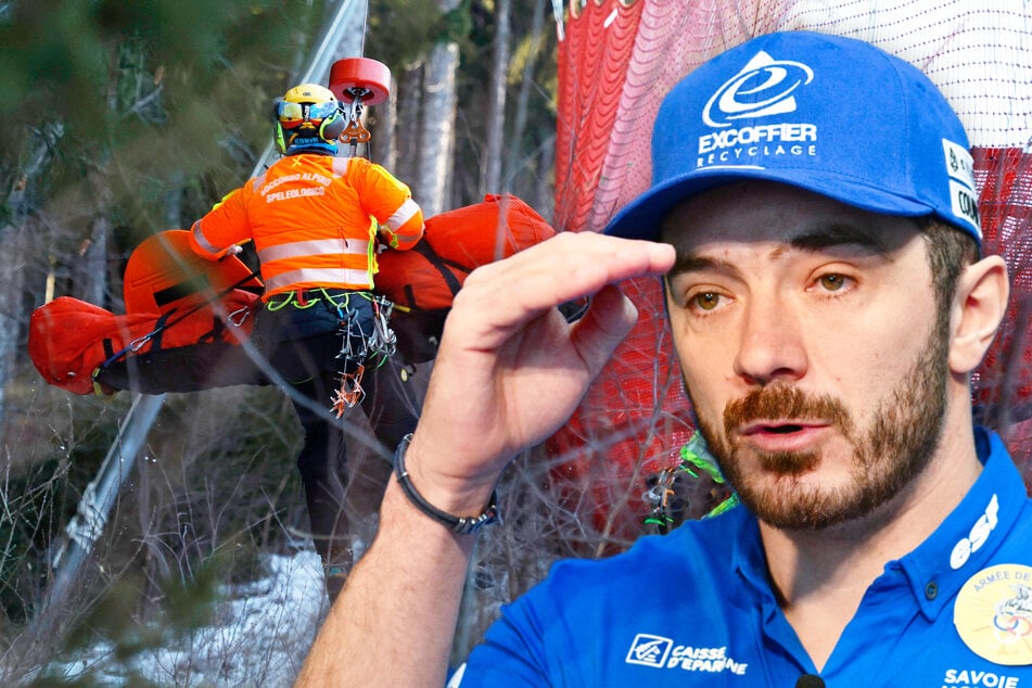 Ski-Star muss Comeback nach Horror-Sturz verschieben: Normales Leben "ein Wunder"