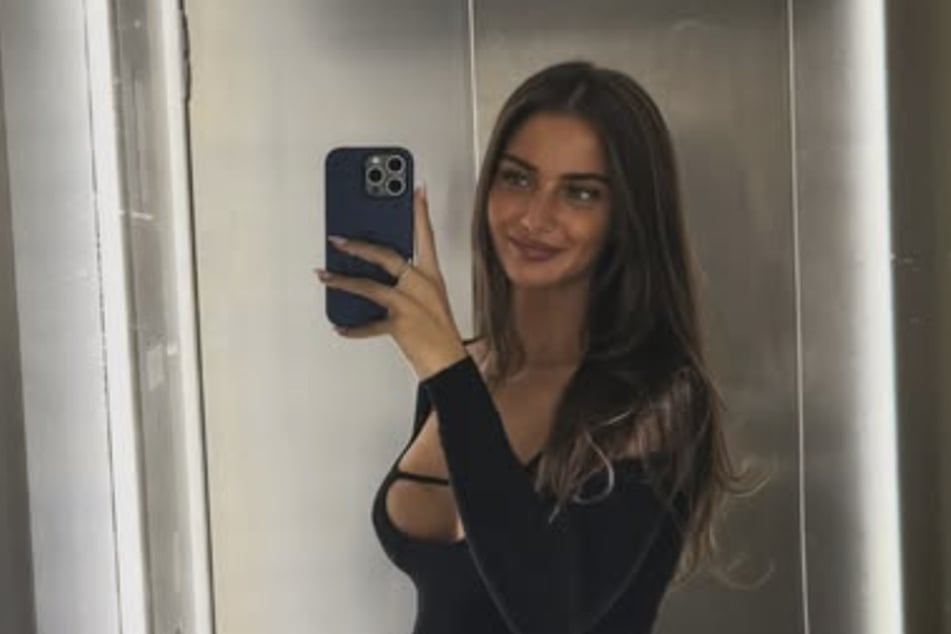 Tanja Makarić (28) ist kurz vor Weihnachten zum ersten Mal Mama geworden.