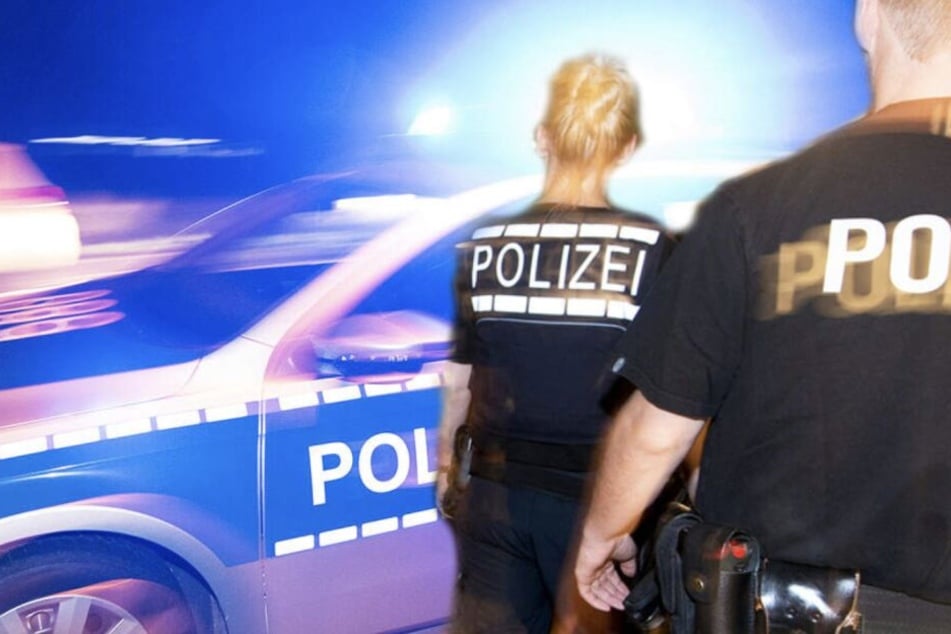 Einsatzkräfte der Polizei konnten die Schlägerei beenden.