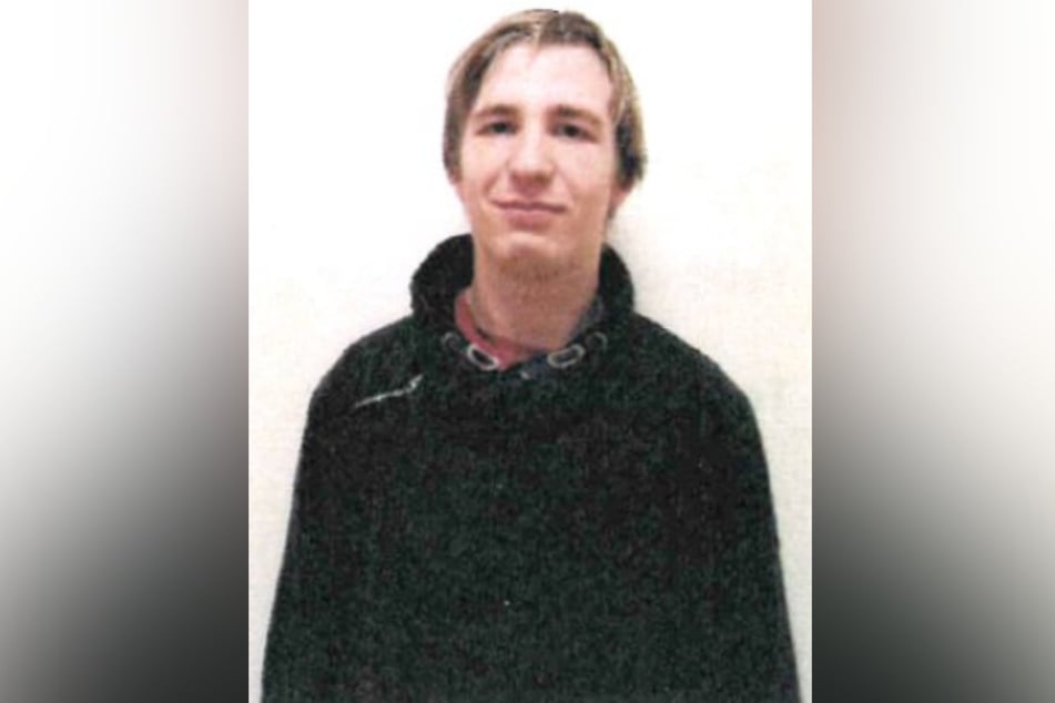 Florian L. (24) aus Bischofswerda wird vermisst.