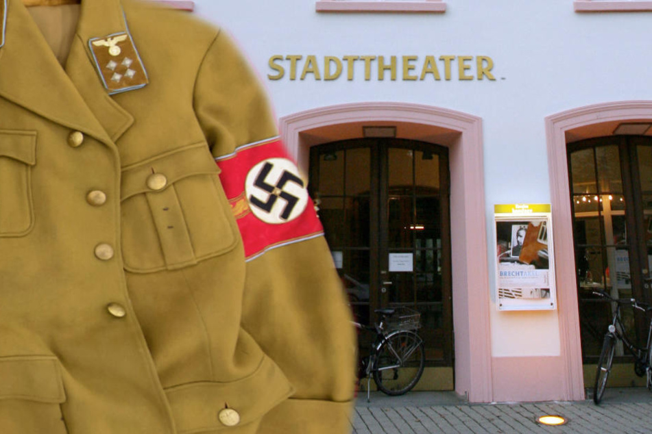 Mit der Idee wollte das Theater zeigen, wie schnell sich Menschen korrumpieren lassen.