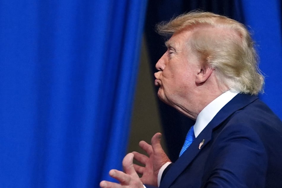 Ist Donald Trump zu dick? Arzt warnt US-Präsidenten vor Fettleibigkeit