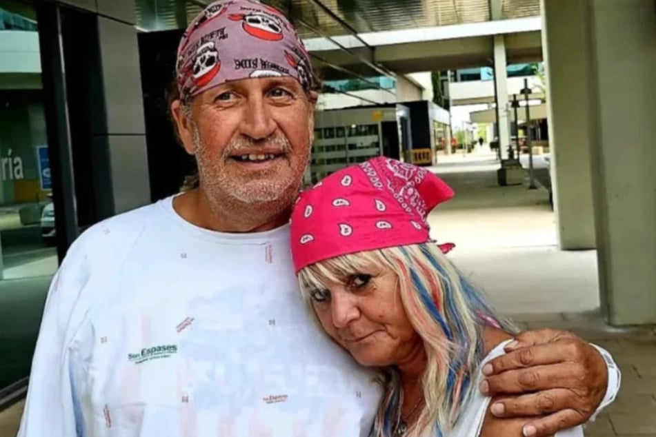 Thommy Schmelz und Ehefrau Kathrin Mermi-Schmelz haben im vergangenen Jahr die tiefsten Tiefen durchgemacht.