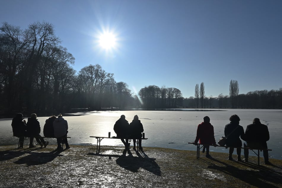 In München kommt vermehrt die Sonne raus. (Archivfoto)