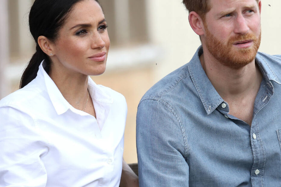 Wird der Megxit zum Desaster? Kanada will Sicherheitskosten für Meghan und Harry nicht bezahlen